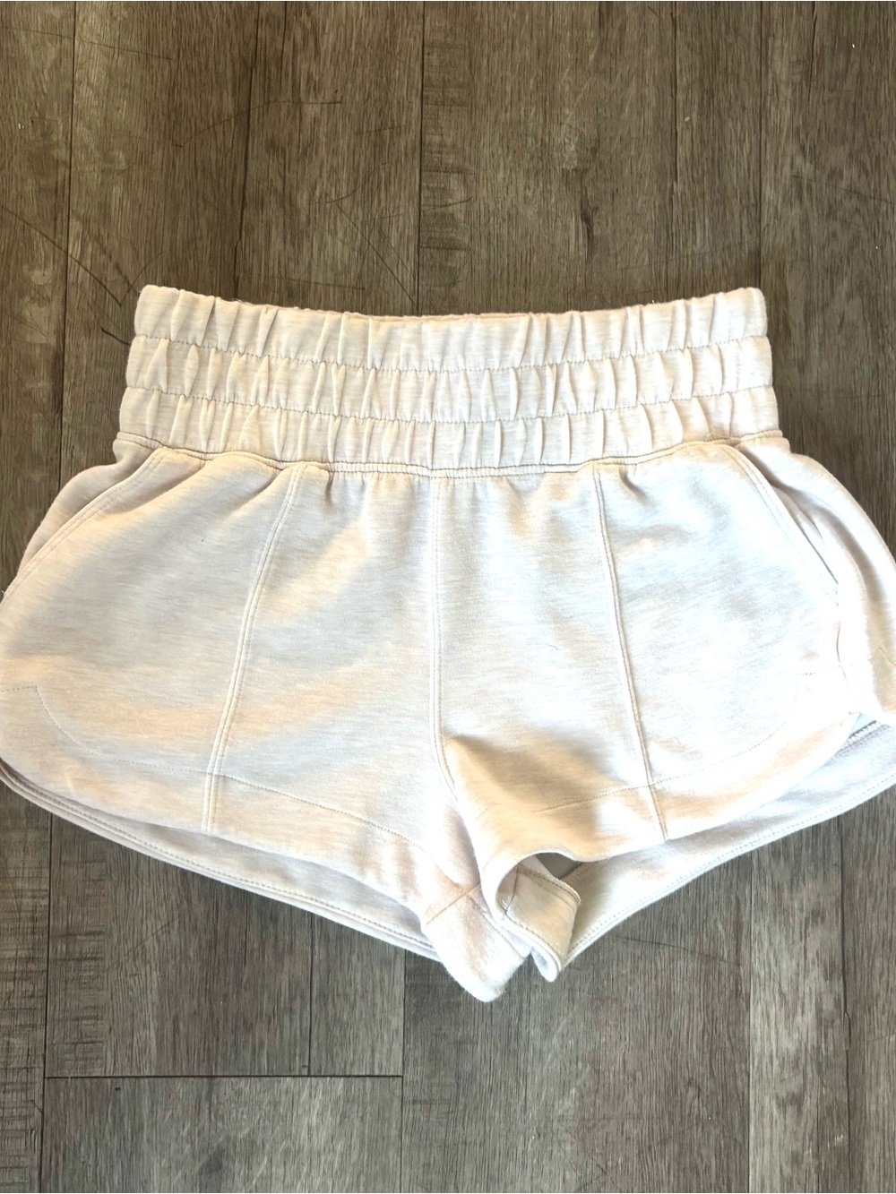 Yogalicious Sweat Shorts